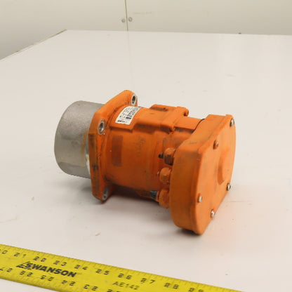 ABB Elmo 3HAC3403-1 280911898F Servo Motor Rev 4