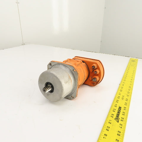 ABB Elmo 3HAC3403-1 280911898F Servo Motor Rev 4