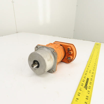 ABB Elmo 3HAC3403-1 280911898F Servo Motor Rev 4