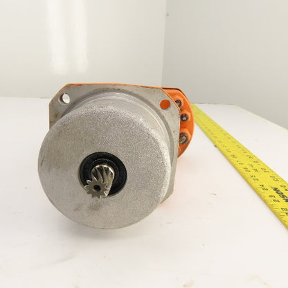 ABB Elmo 3HAC3403-1 280911898F Servo Motor Rev 4