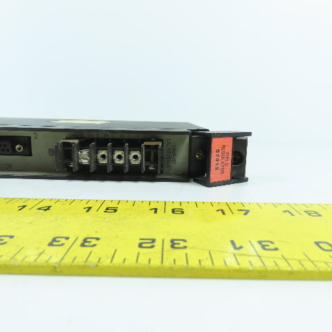 Reliance Electric O-57412-D Digital Control System Field Regulator