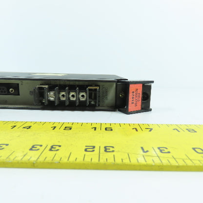 Reliance Electric O-57412-D Digital Control System Field Regulator