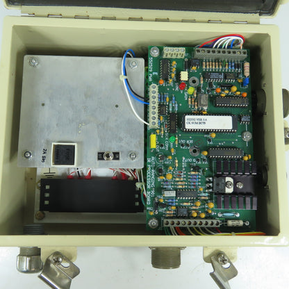 Moisture Register Products Auto Range Box Controller 552524 PWA 117VAC