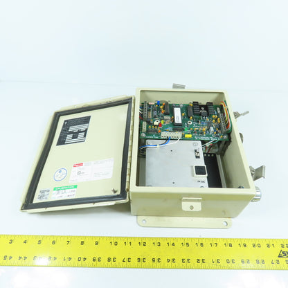 Moisture Register Products Auto Range Box Controller 552524 PWA 117VAC