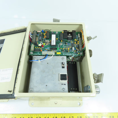 Moisture Register Products Auto Range Box Controller 552524 PWA 117VAC