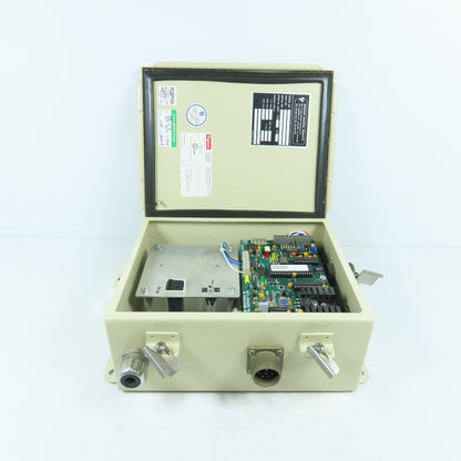 Moisture Register Products Auto Range Box Controller 552524 PWA 117VAC