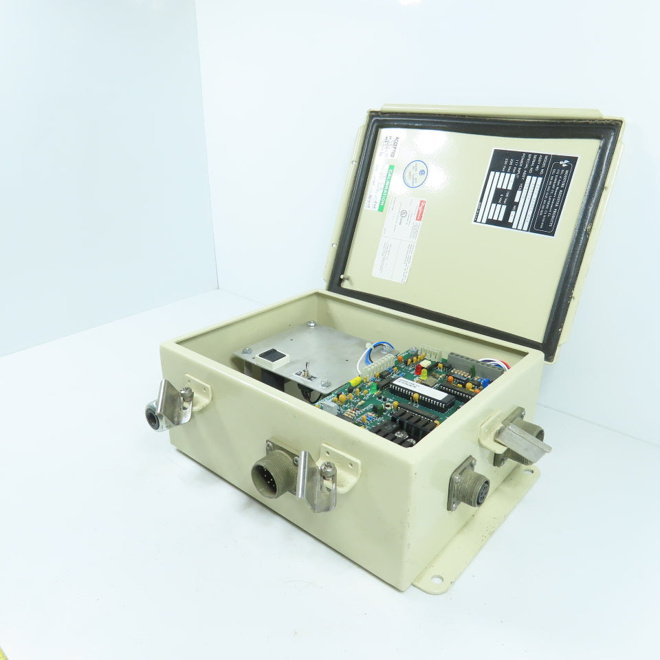 Moisture Register Products Auto Range Box Controller 552524 PWA 117VAC