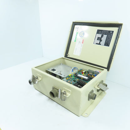 Moisture Register Products Auto Range Box Controller 552524 PWA 117VAC