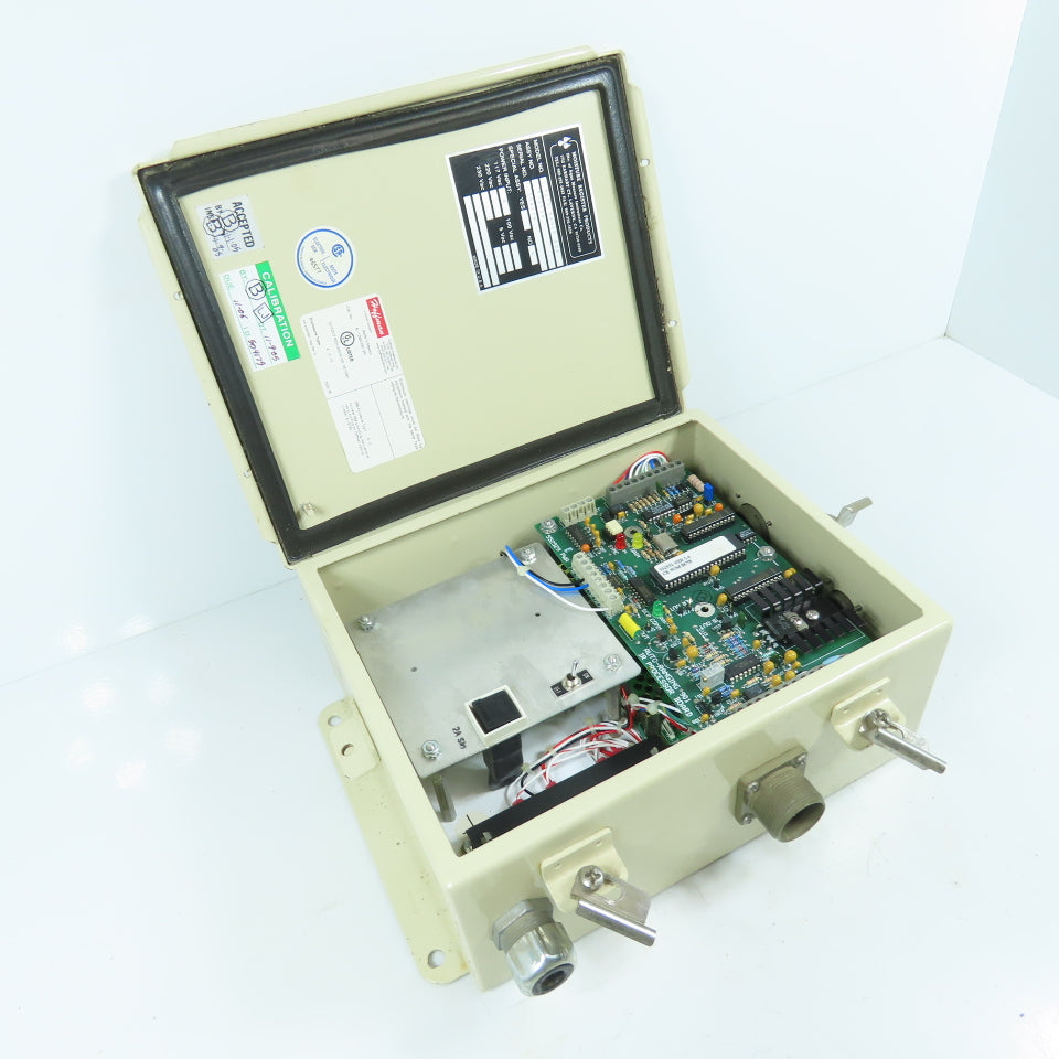 Moisture Register Products Auto Range Box Controller 552524 PWA 117VAC