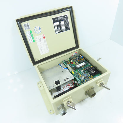 Moisture Register Products Auto Range Box Controller 552524 PWA 117VAC