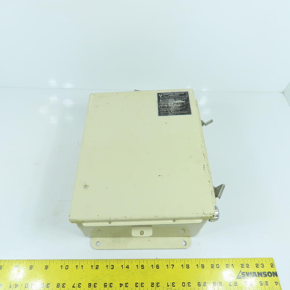 Moisture Register Products Auto Range Box Controller 552524 PWA 117VAC