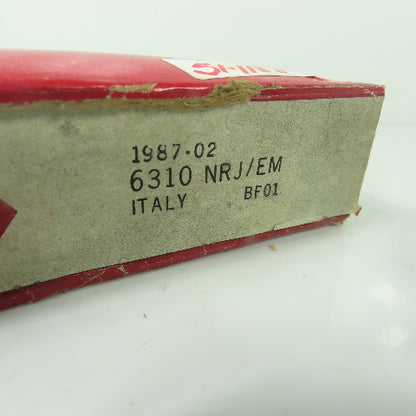 SKF 6310 NRJ/EM Deep Groove Ball Bearing 110mm OD 50mm ID Bore