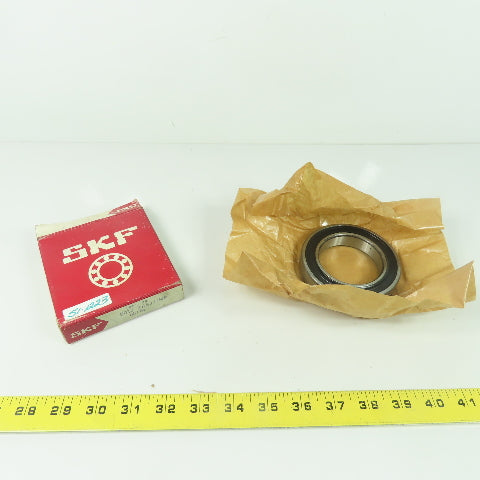 SKF 6012 2RSJ/IMP Deep Groove Ball Bearing 95mm OD 60mm ID Bore