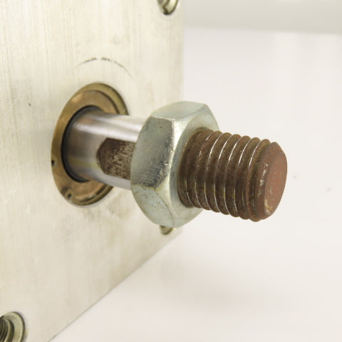 Advance Automation Double Acting Air Cylinder 4" Stroke 4" Bore 1" Rod 1/2" NPT