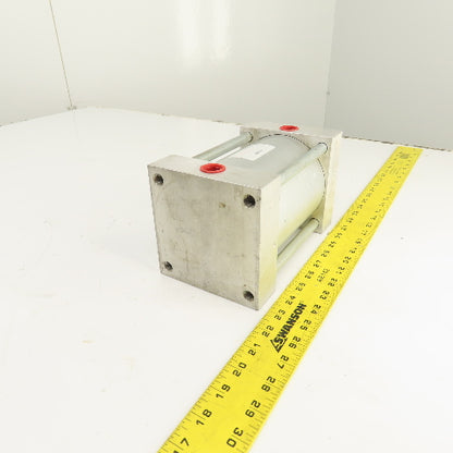 Advance Automation Double Acting Air Cylinder 4" Stroke 4" Bore 1" Rod 1/2" NPT