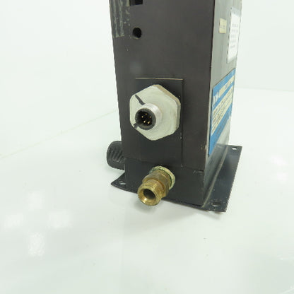 Flow Stream GM-1-DC-R11 Universal Flow Monitors 100 SCFH 14.7 PSIA 70F