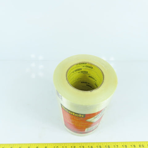 3M Scotch 898 Premium Grade Filament Tape 18mm x 55m Lot Of 12 Rolls