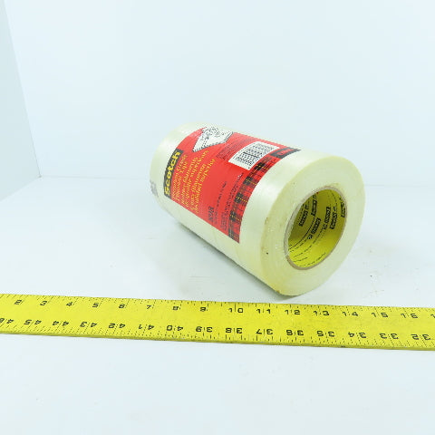 3M Scotch 898 Premium Grade Filament Tape 18mm x 55m Lot Of 12 Rolls