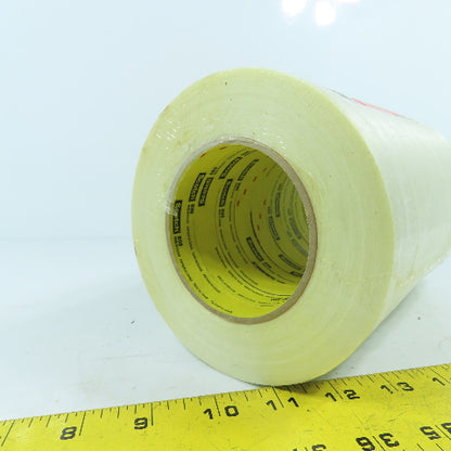 3M Scotch 898 Premium Grade Filament Tape 18mm x 55m Lot Of 12 Rolls