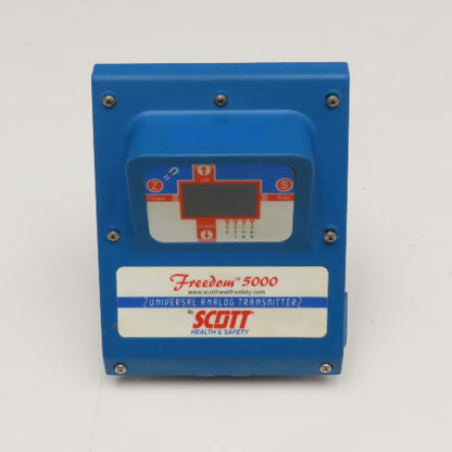 Scott Heath & Safety Freedom 5000 Analog Transmitter Housing Only