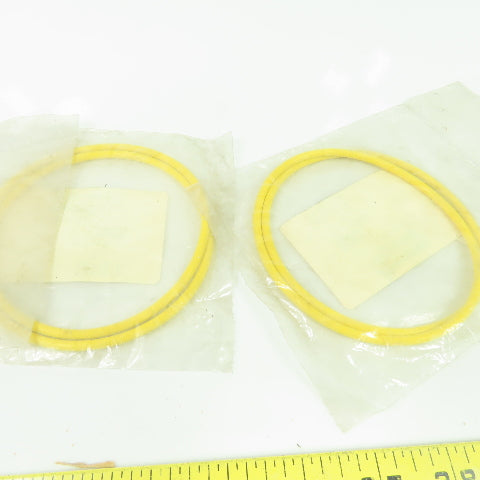 Doosan 3E6752 Infracore O-Ring Seal lot Of 4