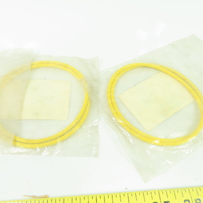 Doosan 3E6752 Infracore O-Ring Seal lot Of 4