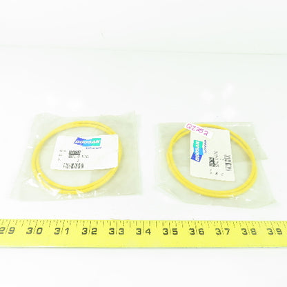 Doosan 3E6752 Infracore O-Ring Seal lot Of 4