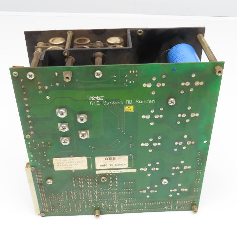 ABB DSQC 249B Rectifier Assembly