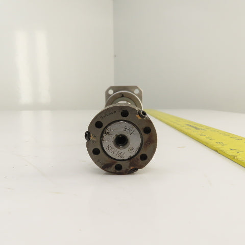 Mazak Dual Turn 2 Single Start Ball Screw & Nut 25" OAL 12mm Pitch 28mm OD