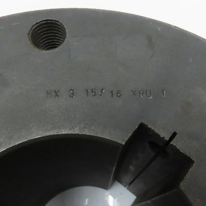 MX315/16XRU1 3-15/16" Keyed Bore Hub