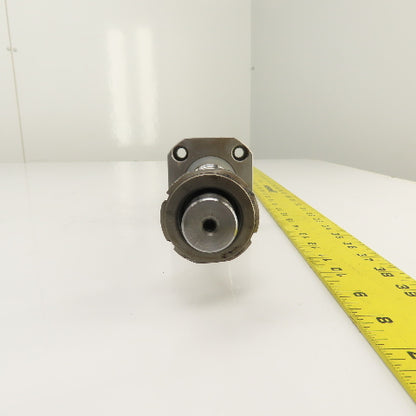 Mazak Dual Turn 2 Single Start Ball Screw & Nut 34.25" OAL 13mm Pitch 36mm OD
