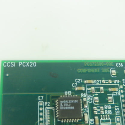 Contemporary Controls CCSI PCX20 Circuit Control Band