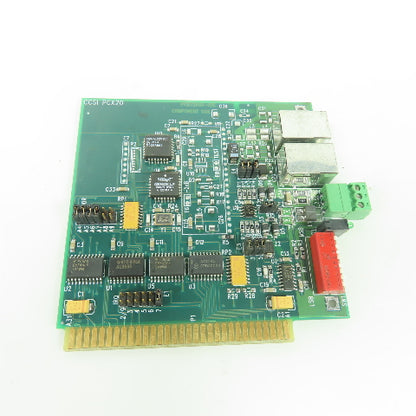 Contemporary Controls CCSI PCX20 Circuit Control Band