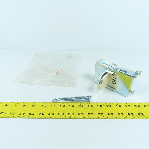 Eaton Cutler Hammer 4719A94G03 Type W Motor Control Operating Handle Mechanism