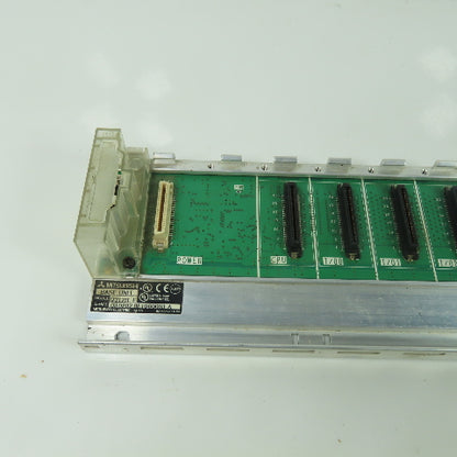 Mitsubishi Q312B-E 13-Slot Base Unit Rack