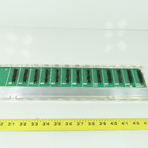 Mitsubishi Q312B-E 13-Slot Base Unit Rack
