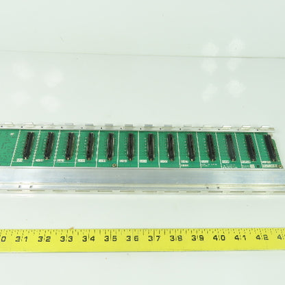Mitsubishi Q312B-E 13-Slot Base Unit Rack