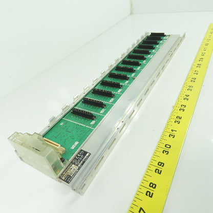 Mitsubishi Q312B-E 13-Slot Base Unit Rack