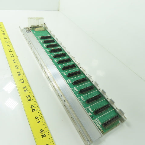 Mitsubishi Q312B-E 13-Slot Base Unit Rack