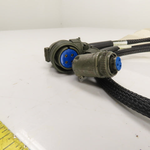 Fanuc EE-3186-313-001 Cable Assembly Axis 3