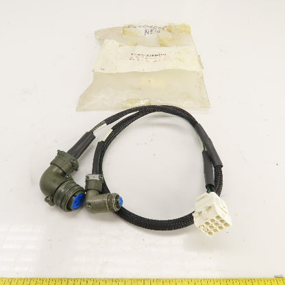 Fanuc EE-3186-313-001 Cable Assembly Axis 3