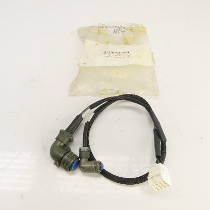 Fanuc EE-3186-313-001 Cable Assembly Axis 3