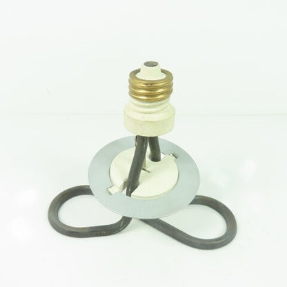 Chromalox Metaray FR-38 Tubular Infrared Heater Element 120V 375W 284PP