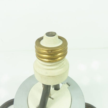 Chromalox Metaray FR-38 Tubular Infrared Heater Element 120V 375W 284PP