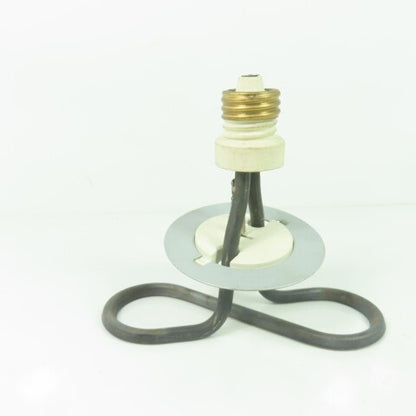 Chromalox Metaray FR-38 Tubular Infrared Heater Element 120V 375W 284PP