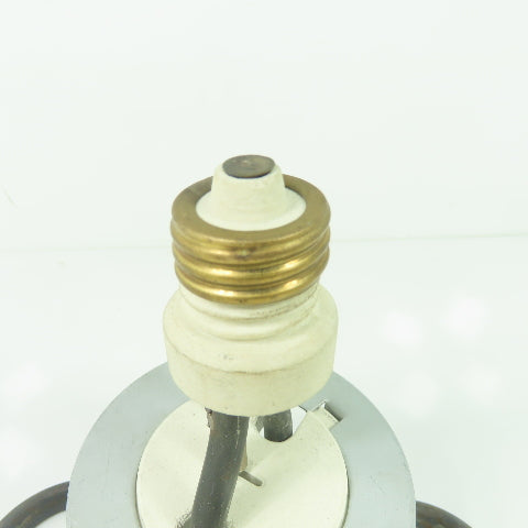 Chromalox Metaray FR-38 Tubular Infrared Heater Element 120V 375W 284PP
