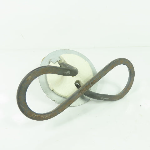 Chromalox Metaray FR-38 Tubular Infrared Heater Element 120V 375W 284PP