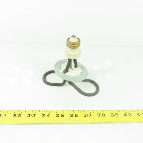 Chromalox Metaray FR-38 Tubular Infrared Heater Element 120V 375W 284PP