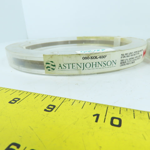 Asten Johnson 080-KOL-400" Saf-t-Join Seam Jointing Wire Lot Of 2