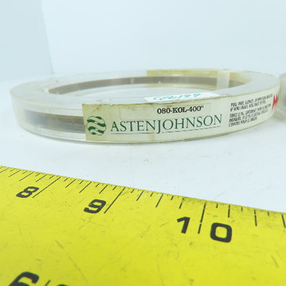 Asten Johnson 080-KOL-400" Saf-t-Join Seam Jointing Wire Lot Of 2